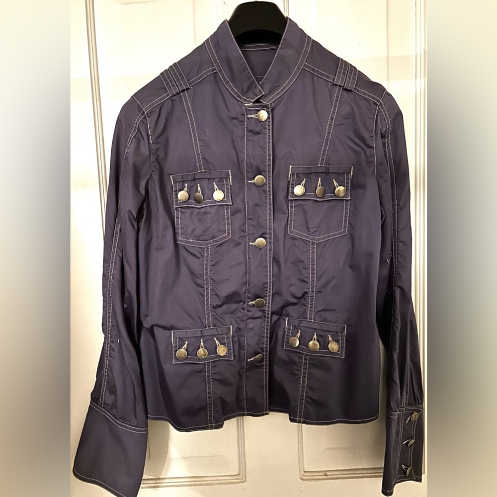 📚 Armor jeans jacket size L